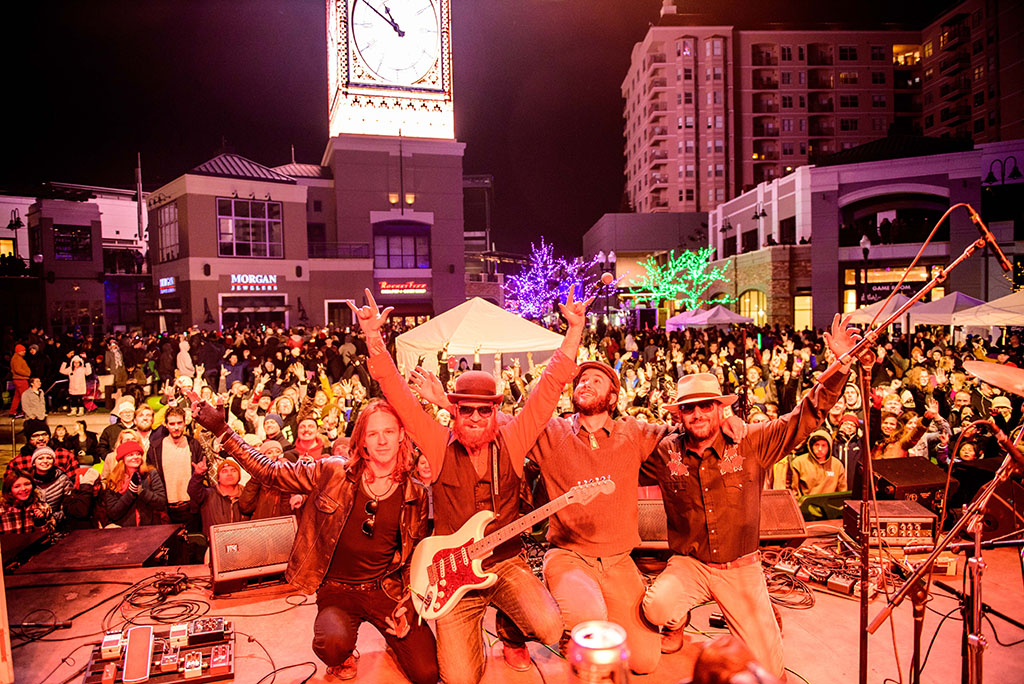 Utah’s Largest New Years Eve Event “Last Hurrah” Returns To The Gateway