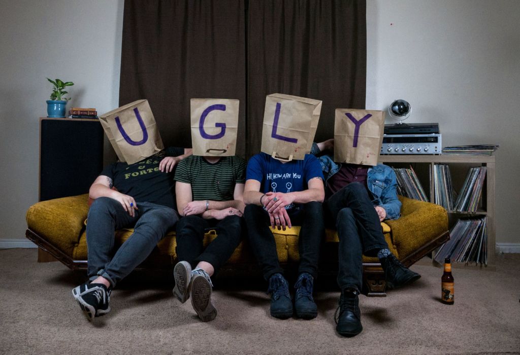 Ugly Boys (The Gateway)