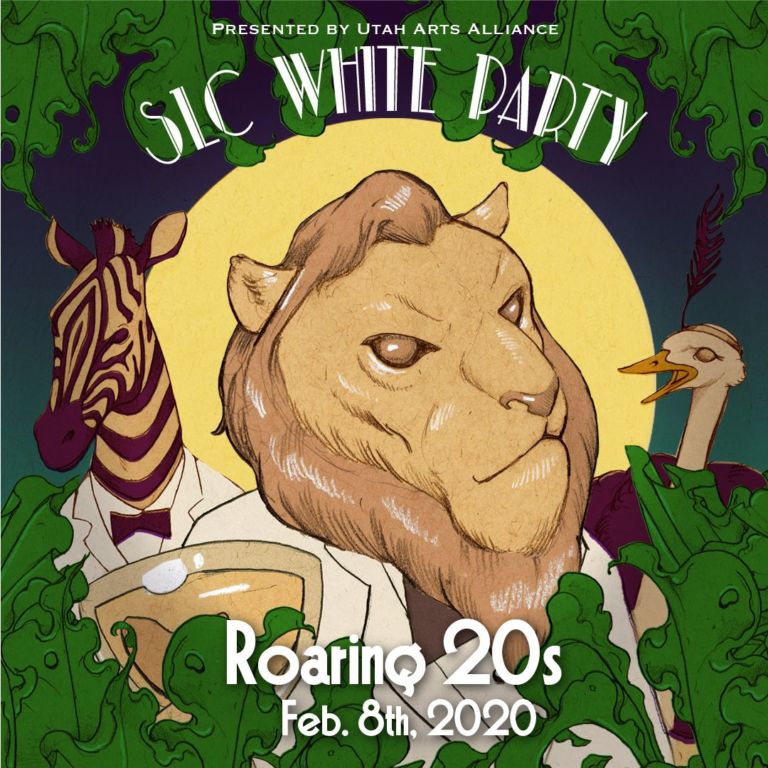 SLC White Party 2020