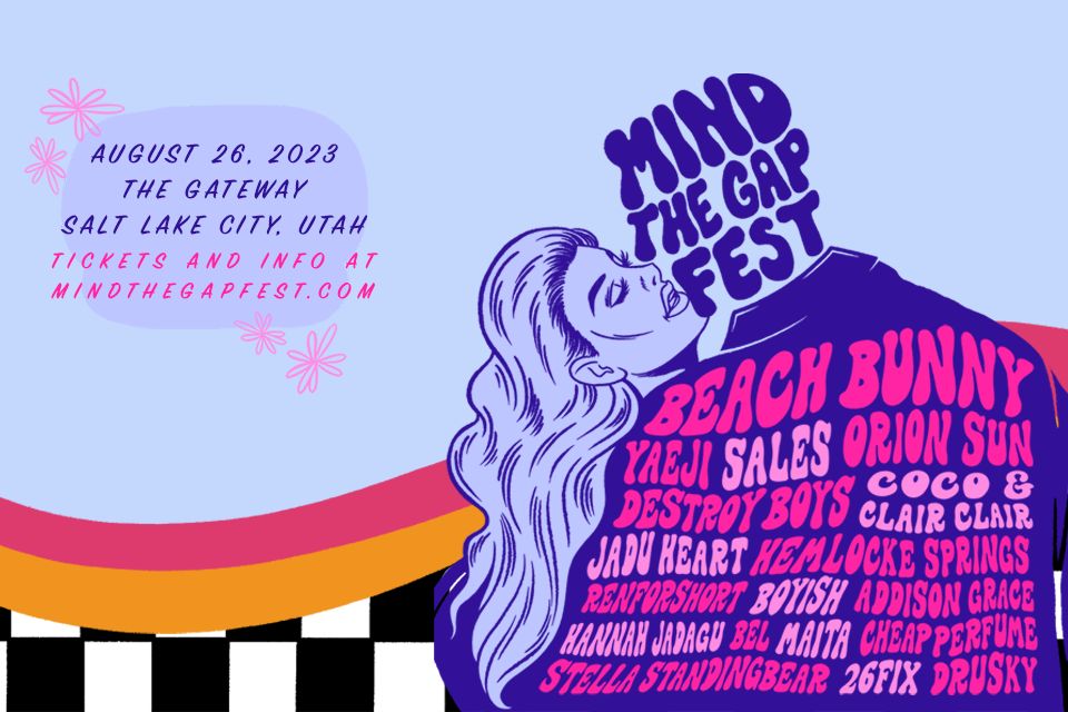 Mind the Gap Music Festival, taking place on Women's Equality Day, August 26, 2023, at The Gateway in Salt Lake City, is excited to announce 21 Seeds as its presenting sponsor. 21 Seeds is not just a tequila brand; it's a story of female entrepreneurship, innovation, and the power of community. More than a delicious, flavored tequila, 21 Seeds represents the seed of something bigger, inspiring connections and the gathering of tribes making them the perfect partner for the festival. Mind The Gap Music Festival gates will open at 11 am at the sole entrance on 100 S Rio Grande Street, with music kicking off at 11:30 am. The festival will feature two stages. The main stage, located in The Gateway Plaza, is presented by 21 Seeds. The second stage, at 100 S and Rio Grande Street, is presented by Live Nation Women and Gritty In Pink. Full artist schedule here. Attendees are encouraged to park in the north and south garages located onsite. Mind The Gap Festival has been met with resounding praise from the community, reflecting its status as more than just a musical celebration. It's a meaningful platform committed to raising awareness and advancing efforts to reduce equality gaps in Utah. Recognizing the importance of collaboration, the festival has extended vendor space to a host of Utah's nonprofit organizations, all of whom share a dedication to equality, as well as to local businesses offering an eclectic mix of products, from vintage items and clothing to records and camera supplies. The festival will also feature a vibrant selection of beverages, including cocktails infused with 21 Seeds, locally brewed beers from Squatters Craft Beers, Wasatch Brewery and Moab Brewery, Mountain West Hard Cider, White Claw and an array of non-alcoholic options like Hans Kombucha, Shasta, and Liquid Death. The mix of music, activism, commerce, and refreshment truly captures the spirit of community and progress that defines Mind The Gap Festival. Full list of sponsors, partners, and vendors here. Mind The Gap Music Festival stands as a beacon of celebration and empowerment, especially for women and marginalized communities. Recognizing the persisting gaps in gender equality in Utah and beyond, the festival aims to create a platform that not only entertains but educates and inspires action. At its core, the mission is to uplift voices that often go unheard, spotlighting talents and stories that deserve recognition. The festival's commitment to fostering growth and opportunity extends to its pledge to contribute funds from every ticket sold to a scholarship fund at Salt Lake Community College's School of Arts, Communications, and Media. In aligning entertainment with social responsibility, Mind The Gap Music Festival embodies a vision of progress, inclusion, and creative excellence, striving to build a more equitable and artistic future.
