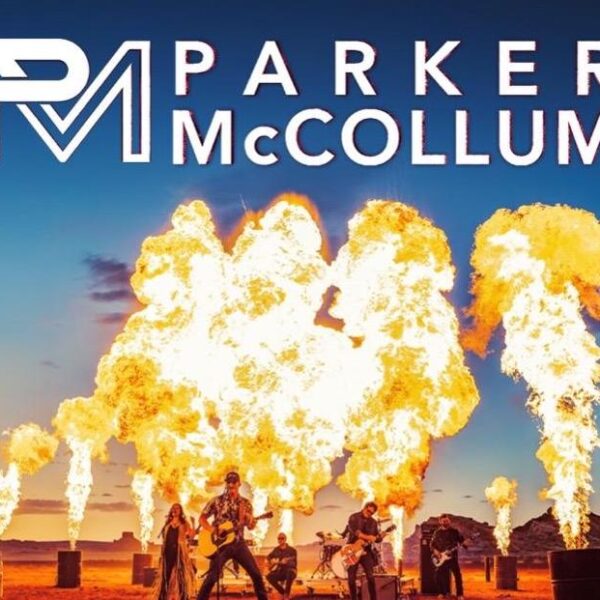 Parker McCollum tour will stop at SLC's Maverick Center