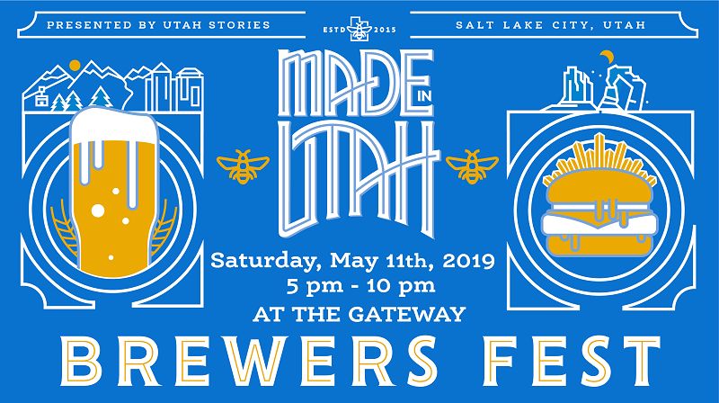 Made in Utah Brewers Fest